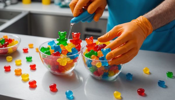 Discover the truth: are Haribo gummies gluten free?