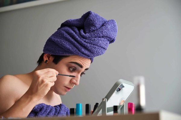 What are the unique challenges faced by transgender athletes in competitive sports?